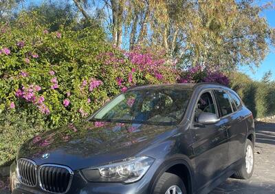 BMW X1 sDrive18d usata
