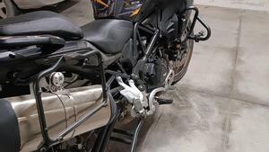 Benelli TRK 502X (2021 - 26) 