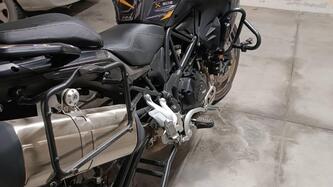 Benelli TRK 502X (2021 - 26) usata