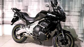 Kawasaki Versys 650 (2010 - 13) usata
