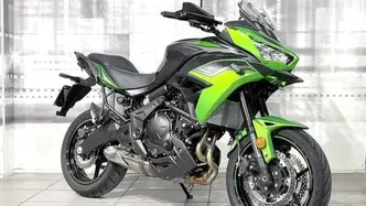 Kawasaki Versys 650 (2021 - 24) usata