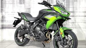 Kawasaki Versys 650 (2021 - 24) 