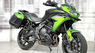Kawasaki Versys 650 Tourer (2022 - 24) usata