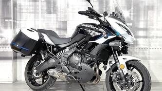 Kawasaki Versys 650 (2021 - 24) usata