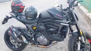 Ducati Monster 937 + (2021 - 25) 