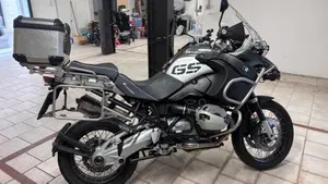 Bmw R 1200 GS Adventure (2010 - 13)  (2)