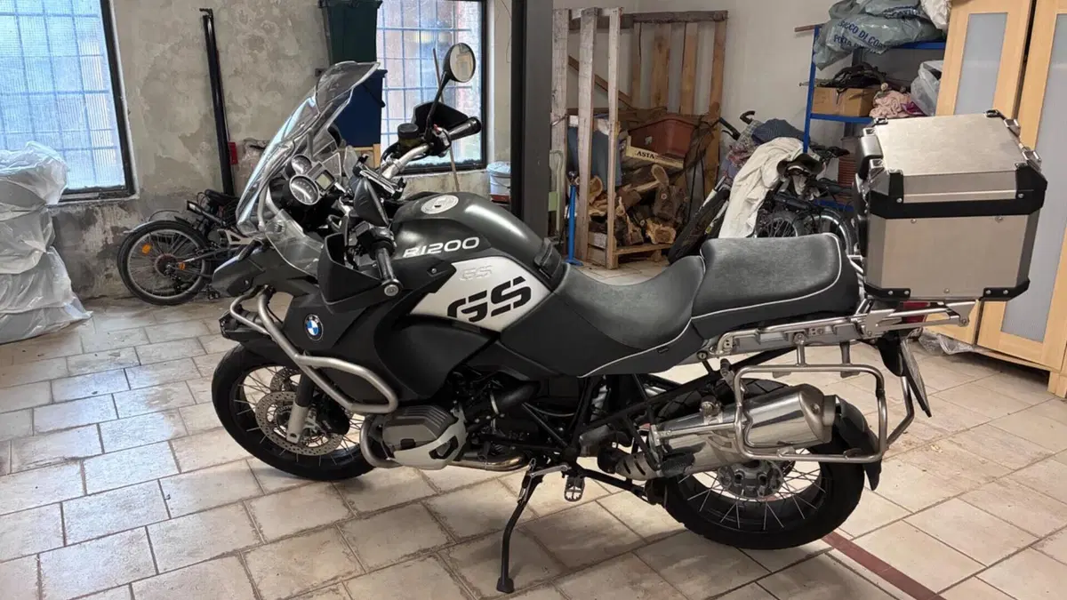 Bmw R 1200 GS Adventure (2010 - 13)  (3)