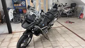 Bmw R 1200 GS Adventure (2010 - 13)  (4)