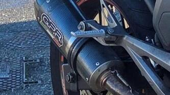 Honda NC 750 X ABS (2014 - 15)