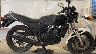 Yamaha RD 350 LC (1982 - 85) usata
