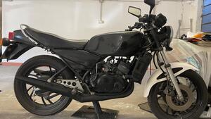 Yamaha RD 350 LC (1982 - 85) 
