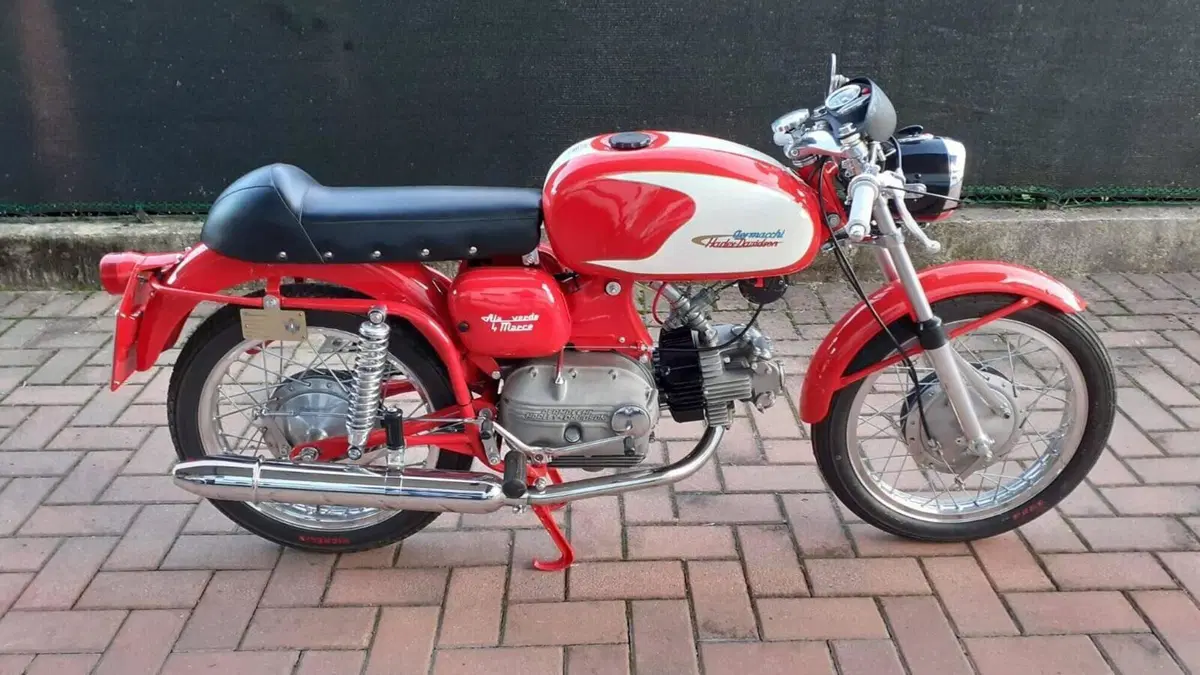 Aermacchi Harley-Davidson  
