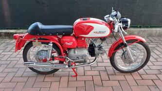 Aermacchi Harley-Davidson 250 ALA VERDE 4 Marce epoca