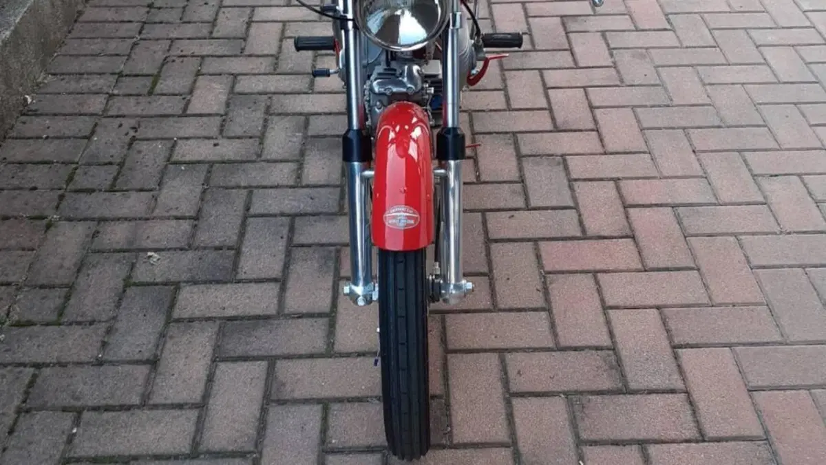 Aermacchi Harley-Davidson   (3)
