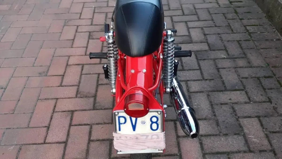 Aermacchi Harley-Davidson   (4)