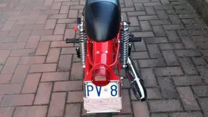 Aermacchi Harley-Davidson   (4)