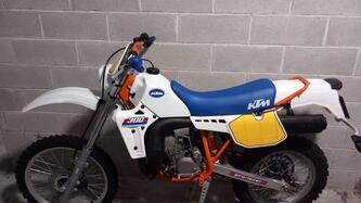 KTM GS 300 epoca