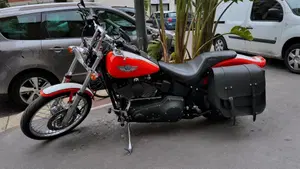 Harley-Davidson 1450 Night Train (2002 - 05) - FXSTBI 