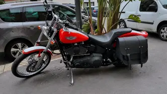 Harley-Davidson 1450 Night Train (2002 - 05) - FXSTBI usata