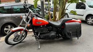 Harley-Davidson 1450 Night Train (2002 - 05) - FXSTBI  (4)