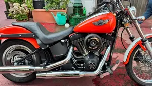 Harley-Davidson 1450 Night Train (2002 - 05) - FXSTBI  (14)