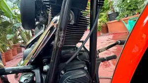 Harley-Davidson 1450 Night Train (2002 - 05) - FXSTBI  (17)