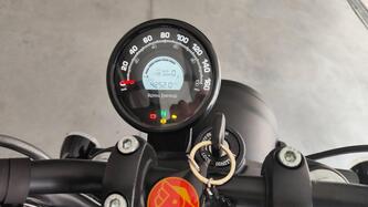 Royal Enfield HNTR 350 (2022 - 26) usata