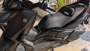 Yamaha X-Max 300 Tech Max (2021 - 24) 