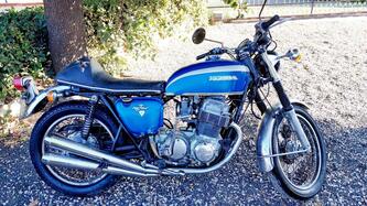 Honda CB 750 Four epoca