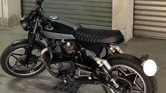 Honda CB 450 SC Nighthawk (1986 - 89)