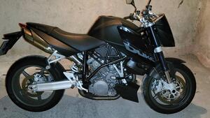 KTM 990 Super Duke (2005 - 07) 