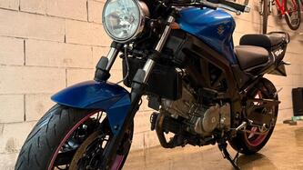 Suzuki SV 650 (2006 - 11) usata