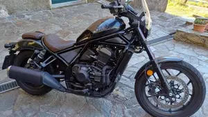Honda CMX 1100 Rebel DCT (2021 - 24)  (2)
