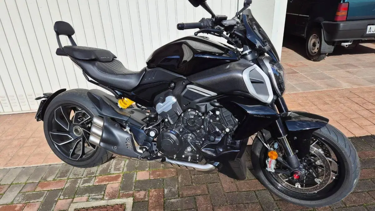 Ducati Diavel V4 (2023 - 26) 