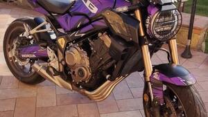 Honda CB 650 R (2021 - 23) 