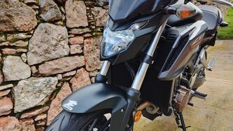 Honda CB 650 F ABS (2014 - 17) usata