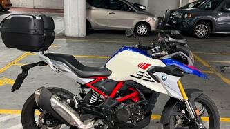 Bmw G 310 GS (2021 - 25)