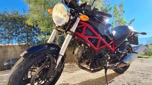 Ducati Monster 695 (2006 - 08) 