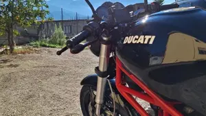 Ducati Monster 695 (2006 - 08)  (3)