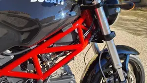 Ducati Monster 695 (2006 - 08)  (4)