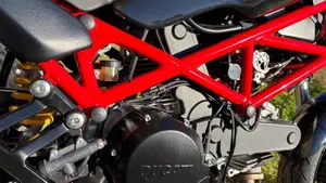 Ducati Monster 695 (2006 - 08)  (11)