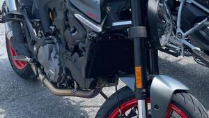Ducati Monster 937 + (2021 - 25) 