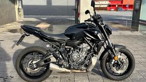 Yamaha MT-07 Pure (2023 - 25) 