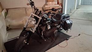 Harley-Davidson 1584 Fat Bob (2007 - 13) - FXDF 