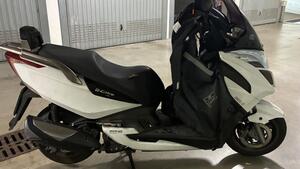 Kymco G-Dink 300i (2011 - 17) 