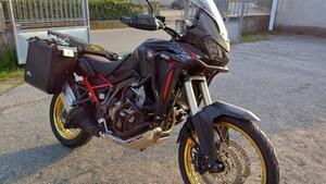 Honda Africa Twin CRF 1100L DCT (2020 - 21) 