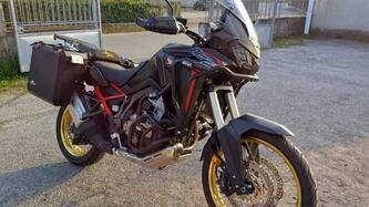Honda Africa Twin CRF 1100L DCT (2020 - 21) usata