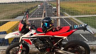 Fantic Motor Motard 125 Performance 4t (2020)