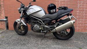 Cagiva Raptor 1000 (2000 - 05) 