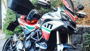 Ducati Multistrada 1200 ABS (2013 - 14) 